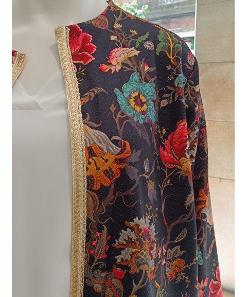 Chaqueta Kimono